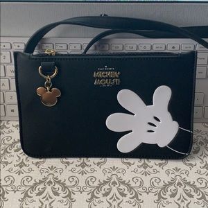 Mickey Mouse waist bag No tags still new